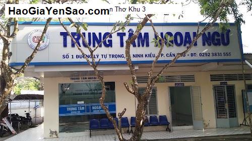 Tên Thương Hiệu [CẦN THƠ] Trung tâm Giáo Dục T. Hậu Giang