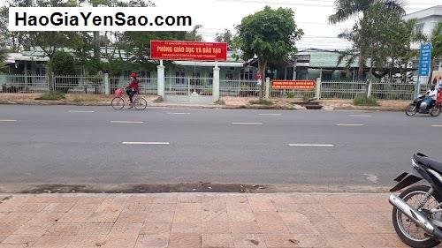 Danh Sách 8 Trung tâm, Cơ quan giáo dục H. Châu Thành, T. Hậu Giang