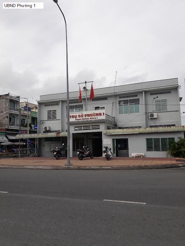 UBND Phường 1
