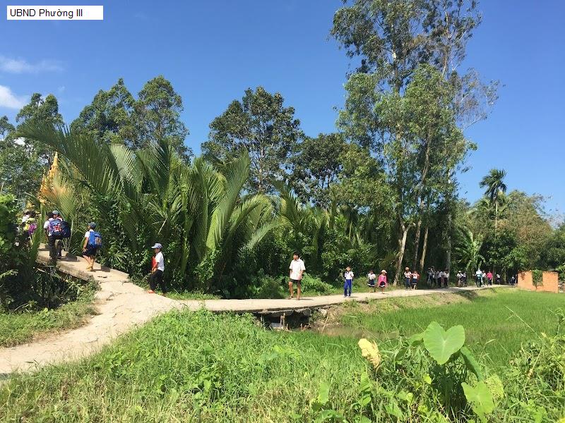 UBND Phường III