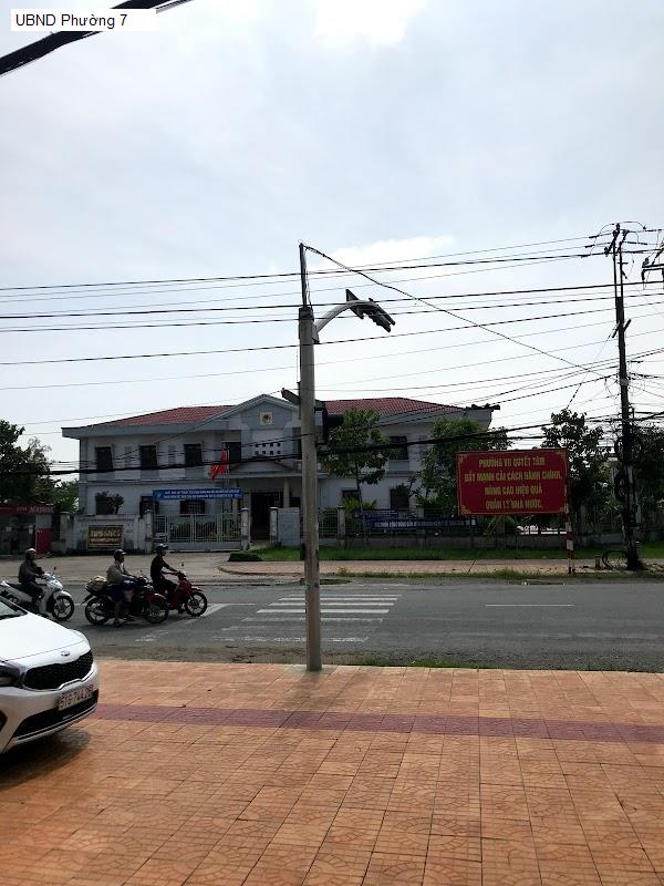 UBND Phường 7