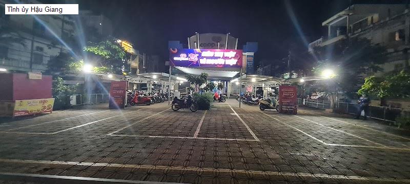 Tỉnh ủy Hậu Giang