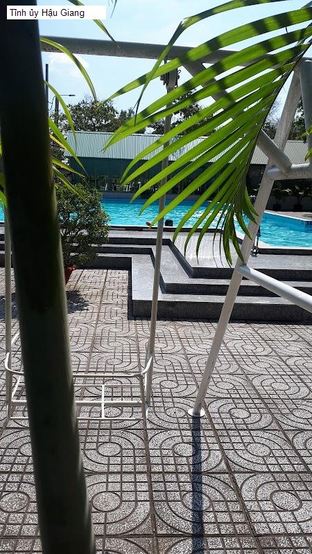 Tỉnh ủy Hậu Giang