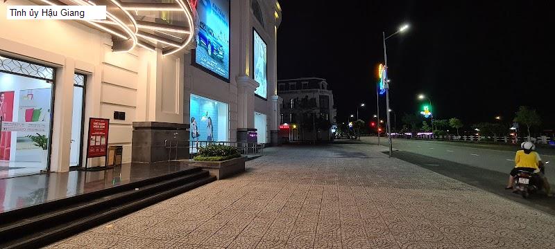 Tỉnh ủy Hậu Giang