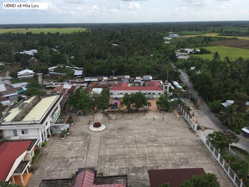 UBND xã Hỏa Lựu