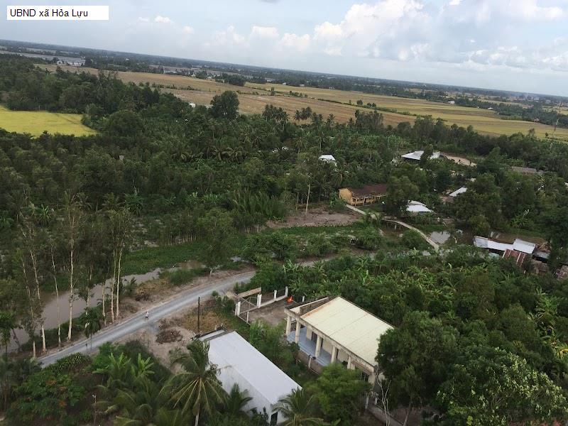 UBND xã Hỏa Lựu