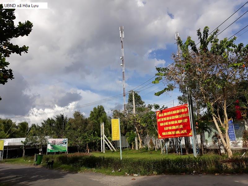 UBND xã Hỏa Lựu