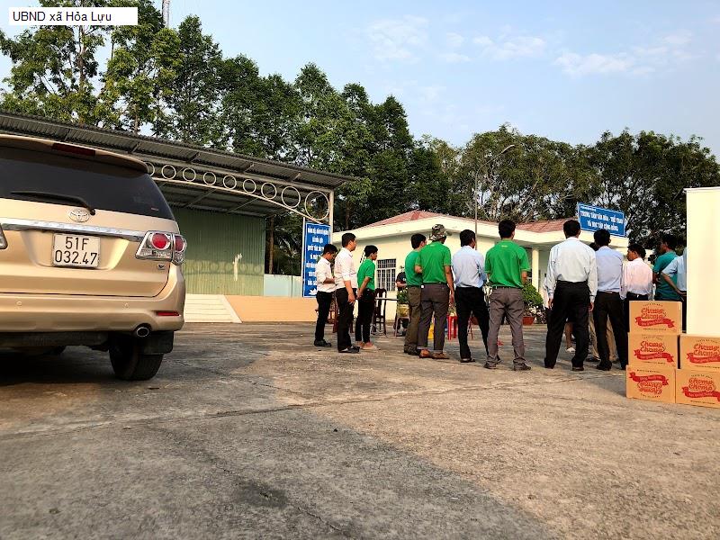 UBND xã Hỏa Lựu