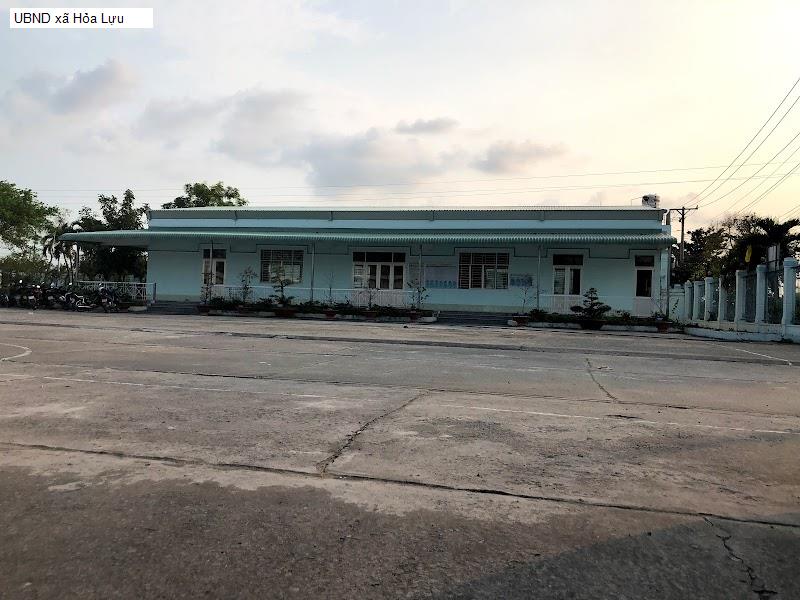 UBND xã Hỏa Lựu