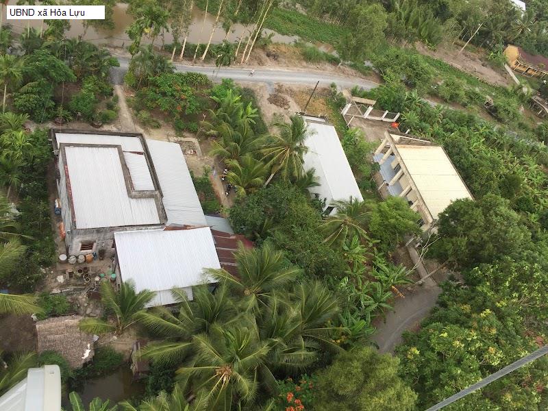 UBND xã Hỏa Lựu