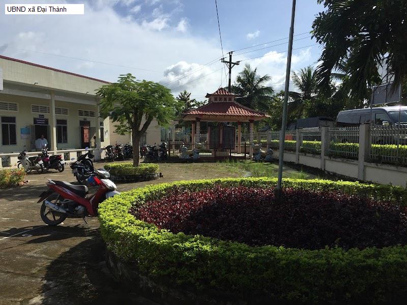 UBND xã Đại Thành