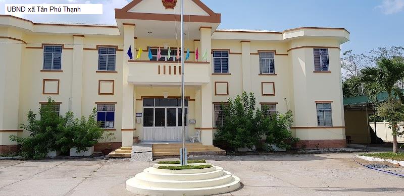 UBND xã Tân Phú Thạnh