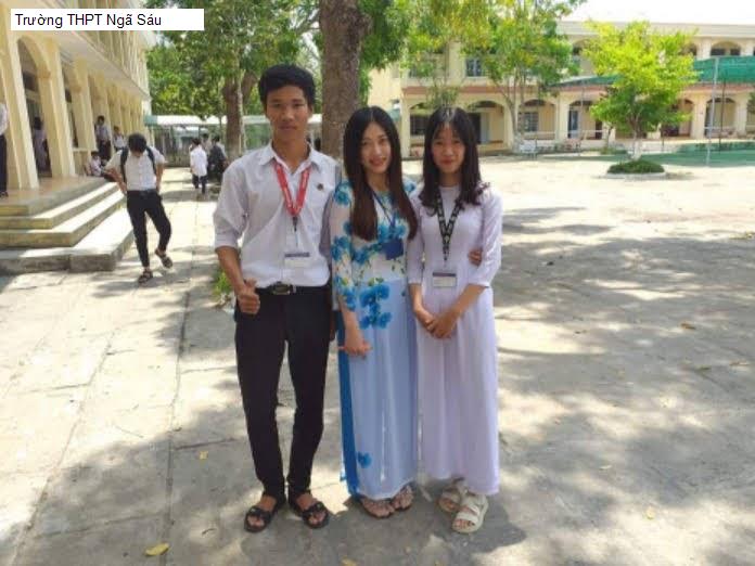 Trường THPT Ngã Sáu