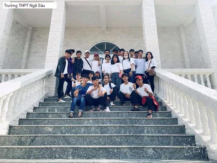 Trường THPT Ngã Sáu