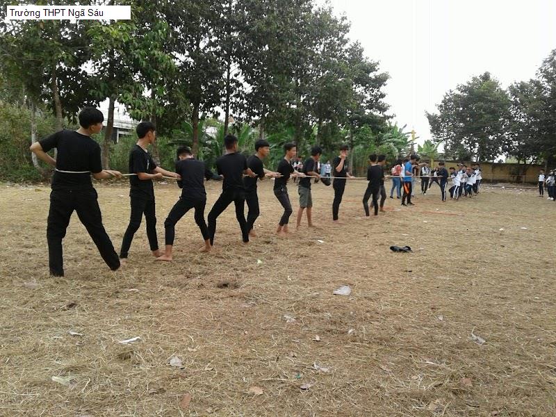 Trường THPT Ngã Sáu