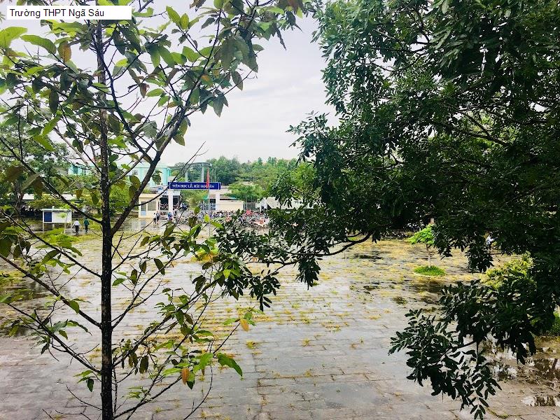 Trường THPT Ngã Sáu