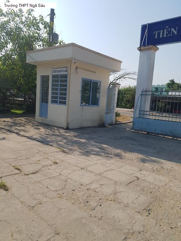 Trường THPT Ngã Sáu