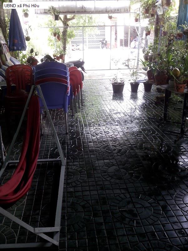 UBND xã Phú Hữu