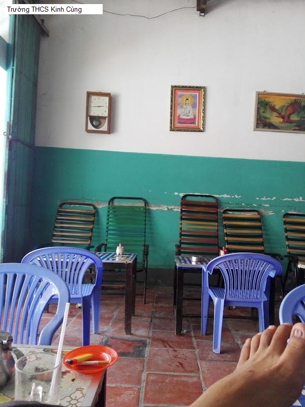Trường THCS Kinh Cùng