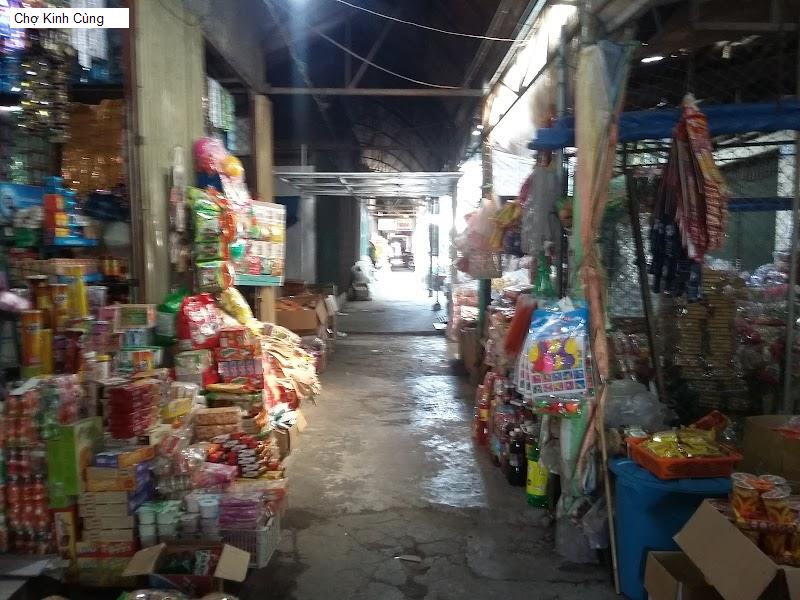 Chợ Kinh Cùng