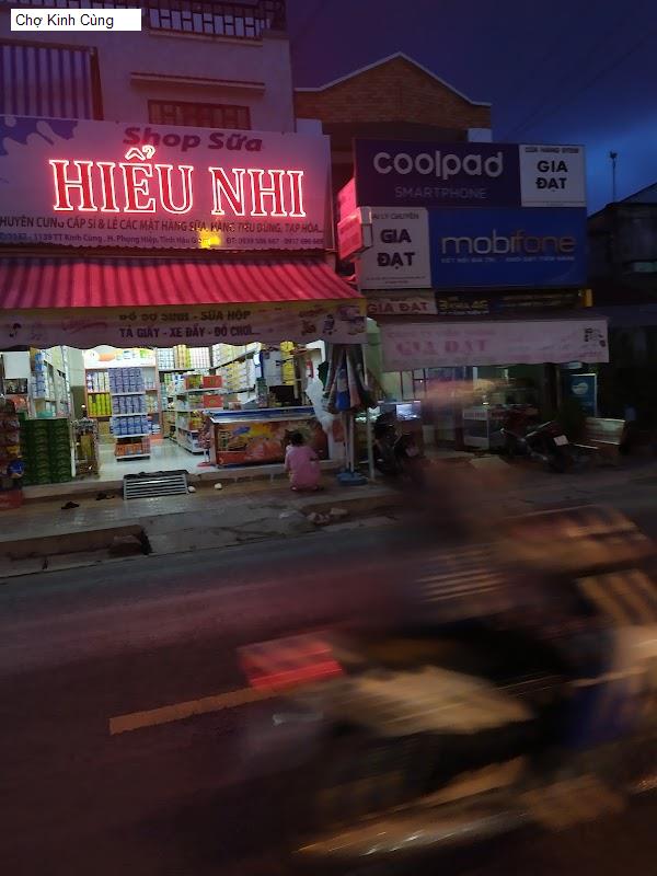 Chợ Kinh Cùng