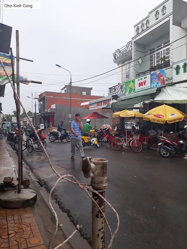 Chợ Kinh Cùng