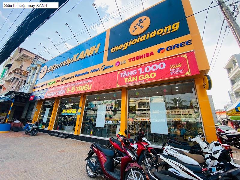 Siêu thị Điện máy XANH