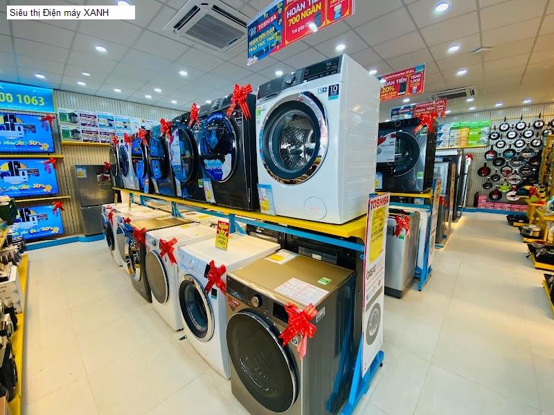 Siêu thị Điện máy XANH