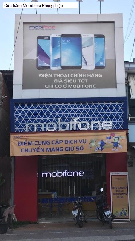 Cửa hàng MobiFone Phụng Hiệp