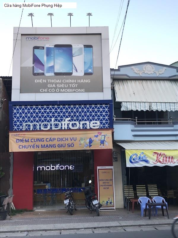 Cửa hàng MobiFone Phụng Hiệp