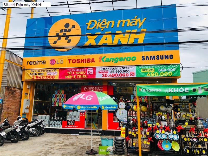 Siêu thị Điện máy XANH