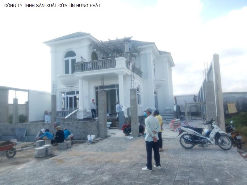 CÔNG TY TNHH SẢN XUẤT CỬA TÍN HƯNG PHÁT