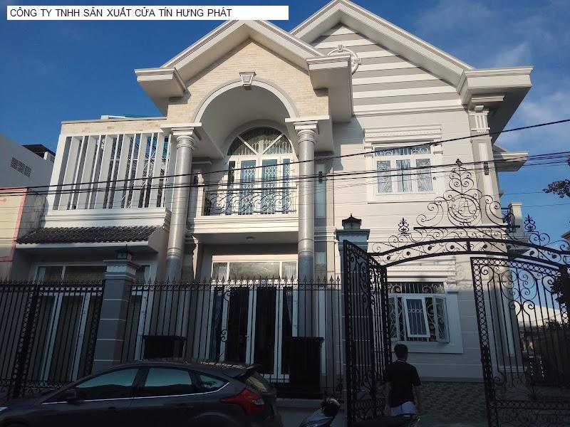CÔNG TY TNHH SẢN XUẤT CỬA TÍN HƯNG PHÁT
