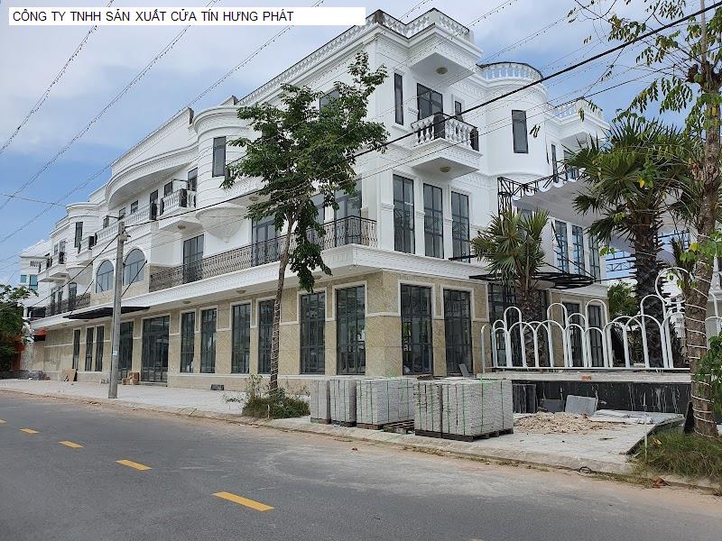 CÔNG TY TNHH SẢN XUẤT CỬA TÍN HƯNG PHÁT