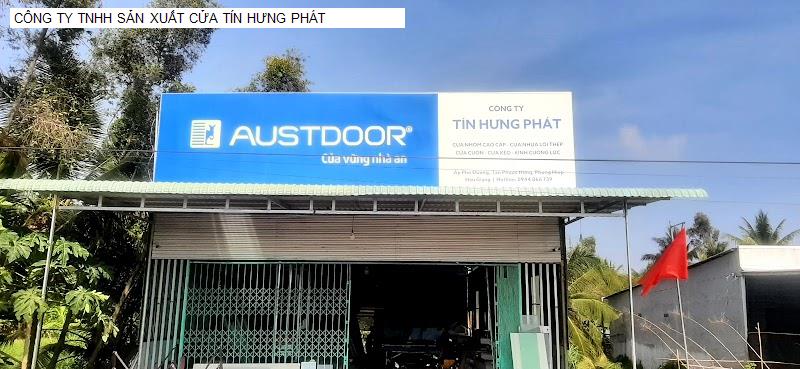 CÔNG TY TNHH SẢN XUẤT CỬA TÍN HƯNG PHÁT