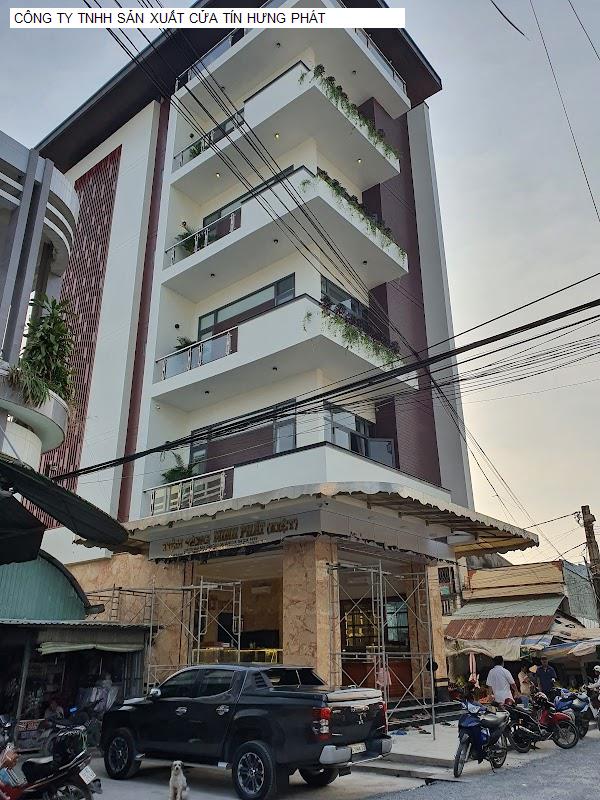 CÔNG TY TNHH SẢN XUẤT CỬA TÍN HƯNG PHÁT