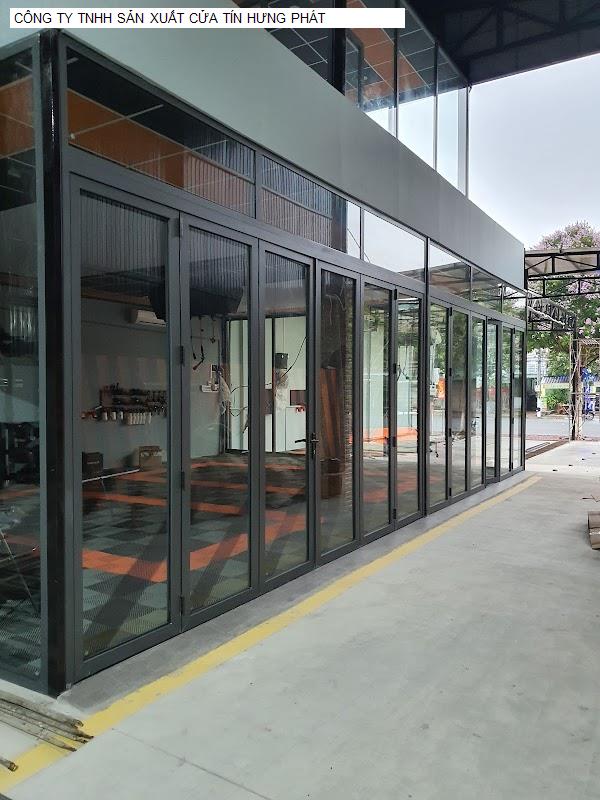 CÔNG TY TNHH SẢN XUẤT CỬA TÍN HƯNG PHÁT