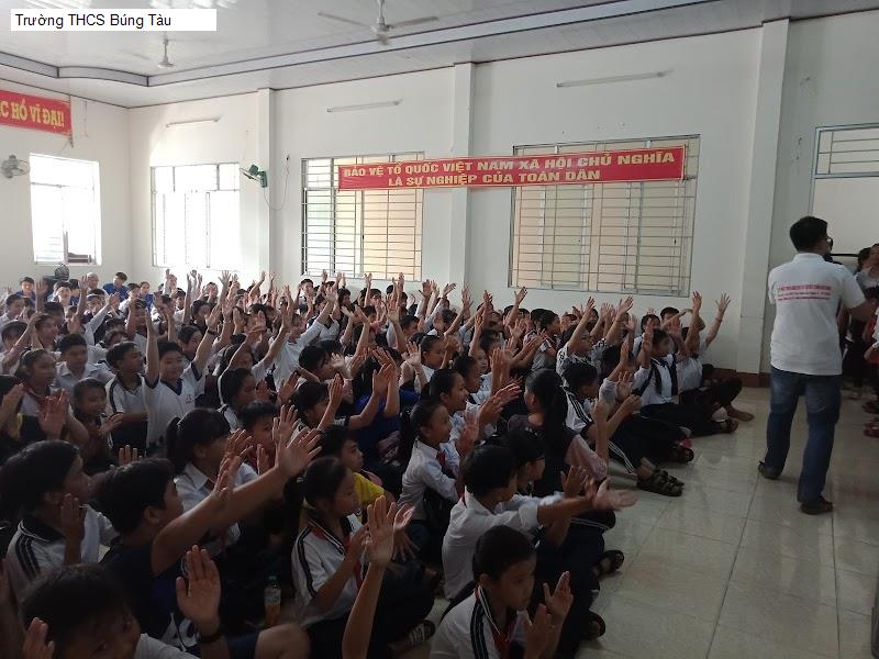 Trường THCS Búng Tàu