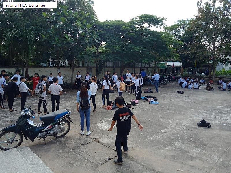 Trường THCS Búng Tàu