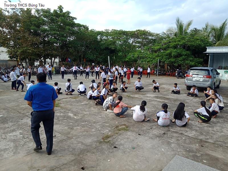 Trường THCS Búng Tàu