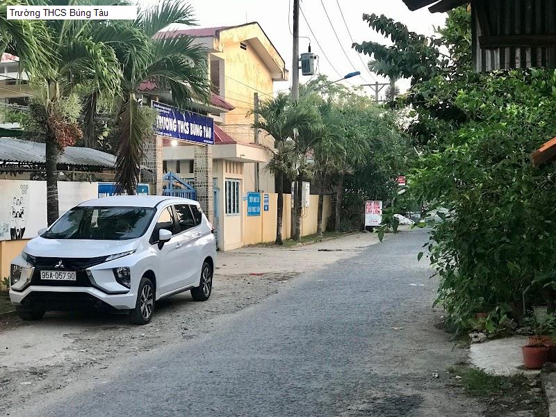 Trường THCS Búng Tàu