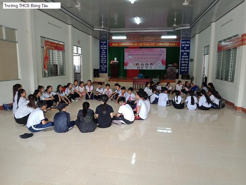Trường THCS Búng Tàu
