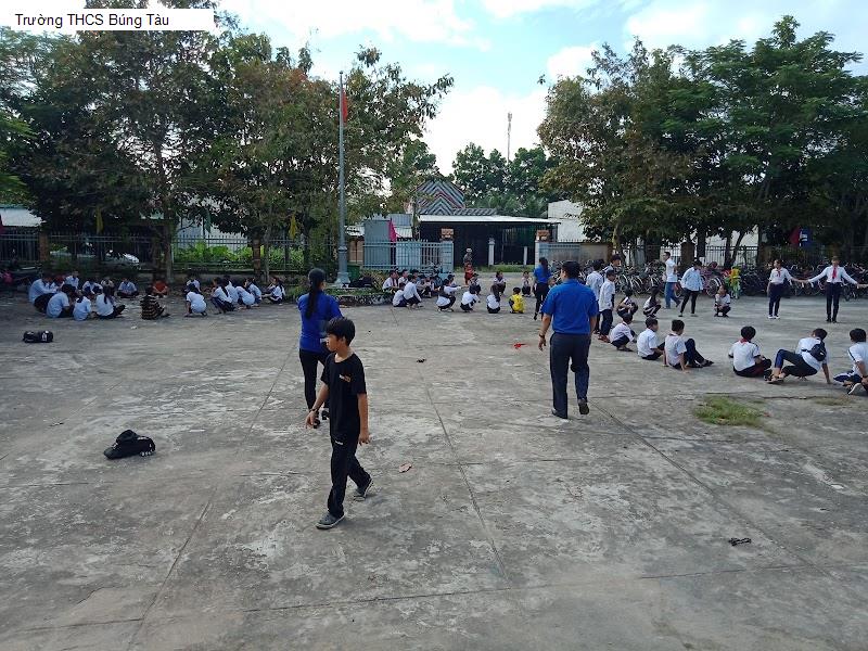 Trường THCS Búng Tàu