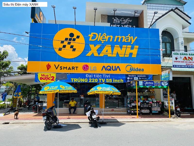 Siêu thị Điện máy XANH
