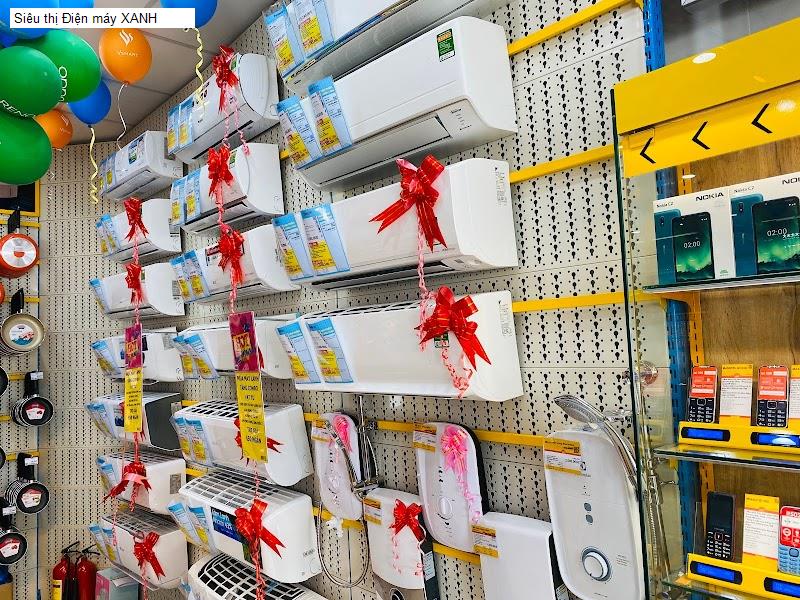 Siêu thị Điện máy XANH