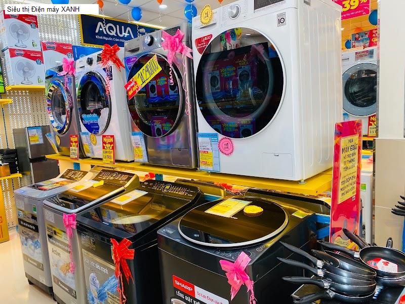 Siêu thị Điện máy XANH