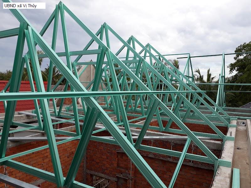 UBND xã Vị Thủy