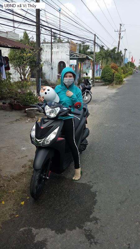 UBND xã Vị Thủy