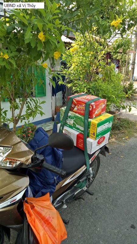 UBND xã Vị Thủy