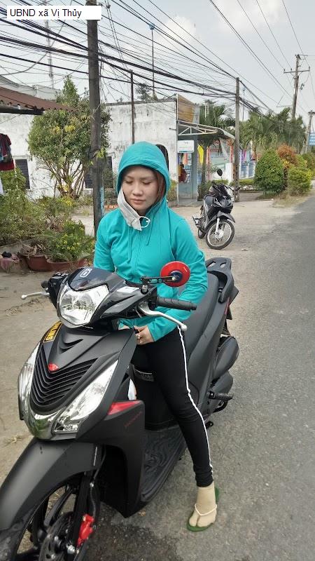 UBND xã Vị Thủy